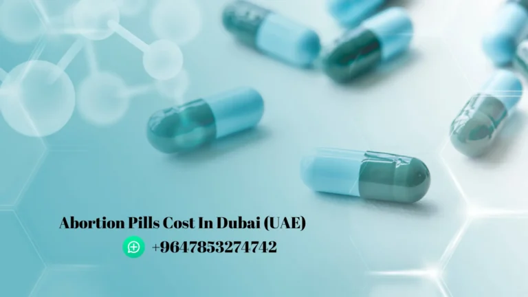 Abortion Pills cost In Dubai