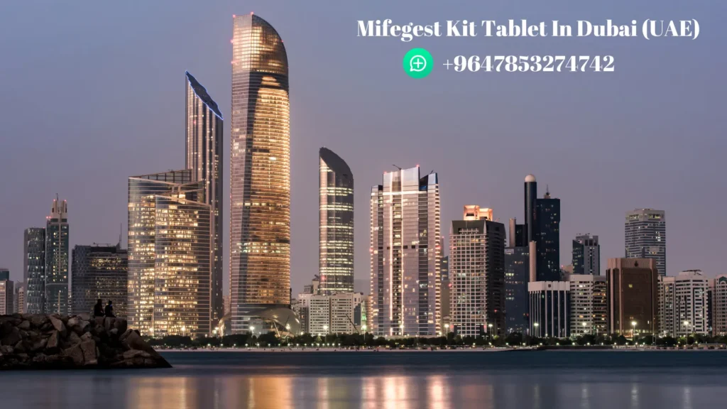 Mifegest Kit Tablet In Dubai (UAE)